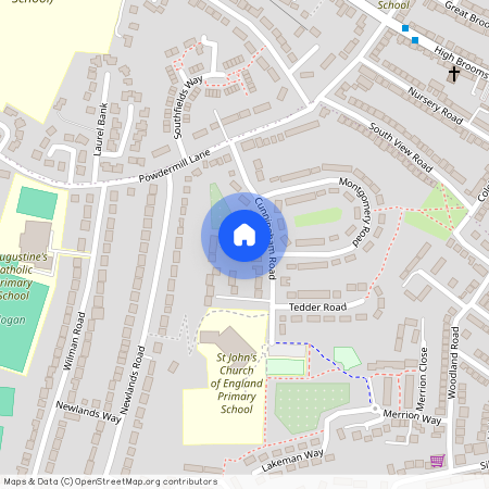 Cunningham Close, Tunbridge Wells, TN4