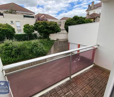 Location Appartement 2 pièces 44m² DIJON 21000 - Photo 5