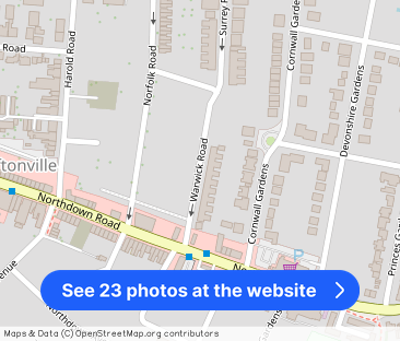 Warwick Road, Margate, CT9 - Photo 1