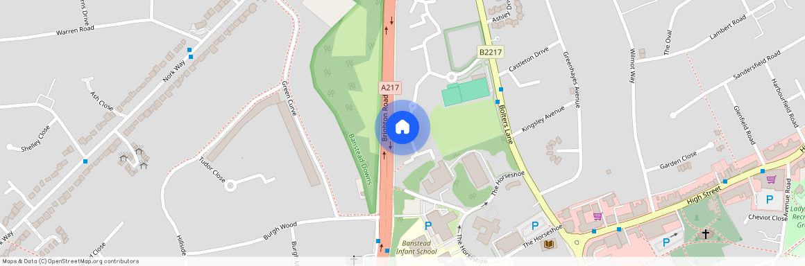 SM7, Banstead