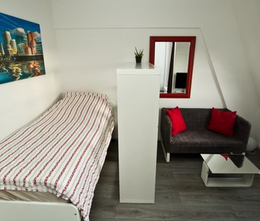 1 Zimmer in Düsseldorf - Foto 2