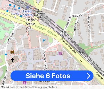 Gemütlich und zentral allein oder zu zweit in Steele - Foto 1