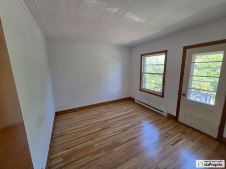 6026, 38e avenue, Rosemont / La Petite Patrie à louer - Photo 2