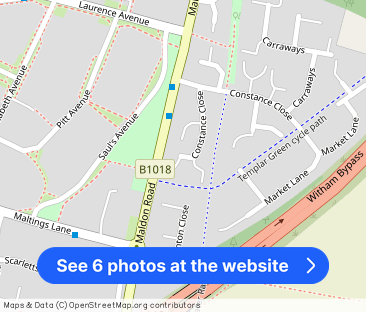 Constance Close, Witham, Essex, CM8 - Photo 1
