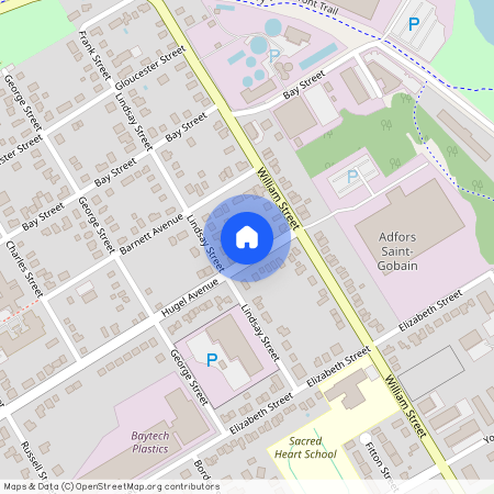 244 Hugel Avenue, Midland