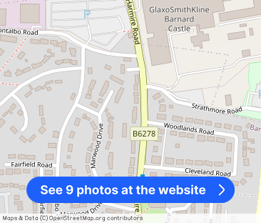 Harmire Road, Barnard Castle - Photo 1