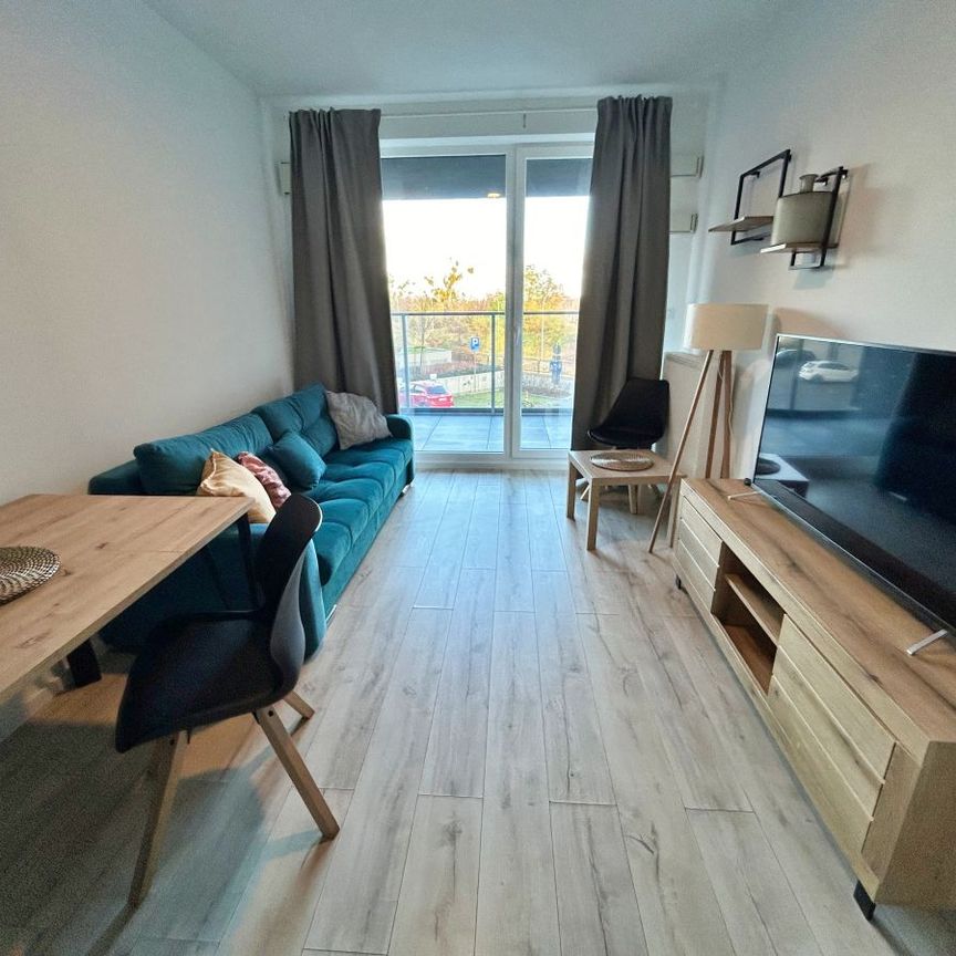 2 pokoje | Modern Tower, balkon, siłownia - Photo 1