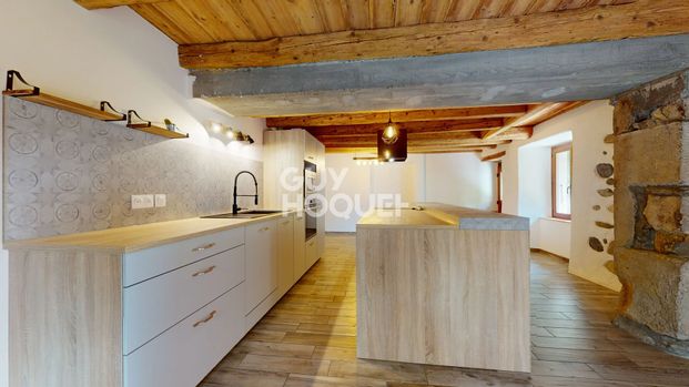 Maison 5 pièces (139 m²) à MINZIER - Photo 1