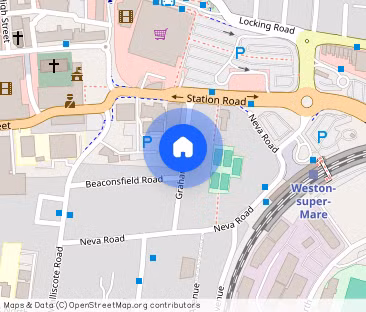 Weston-Super-Mare, Graham Road, BS23 1YA - Photo 1