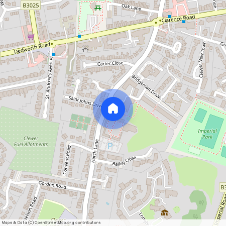 Convent Court, Hatch Lane, Windsor, SL4