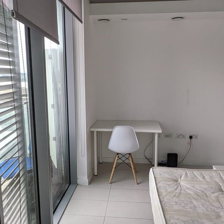 BEAUTIFUL DOUBLE ROOM IN A LUX 3 BED WITH GYM - Photo 1