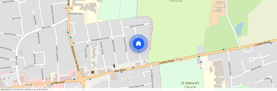 Kings Avenue, Romford, RM6
