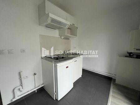 Location Appartement 22m² WASQUEHAL 59290 - Photo 2