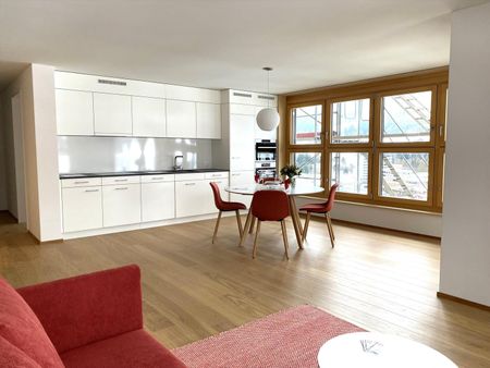 2.5 Zimmer, 61 m², 3. Stock - Photo 4