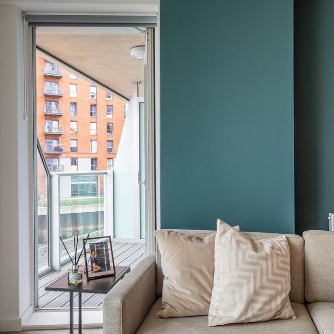 2 bedroom apartment to rent - Photo 1