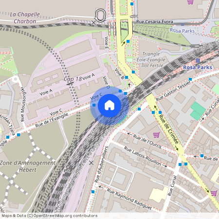 93300, Aubervilliers