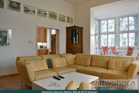 Nordstadt-Herrenhausen, charmante Altbau Wohnung mit Erker - Photo 3