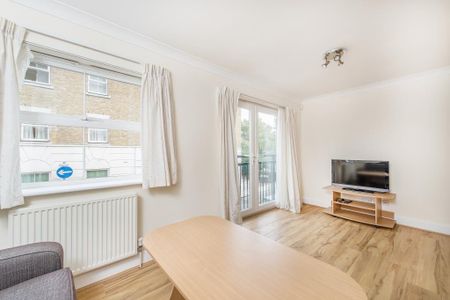 1 Bed Flat, Ensign Street, E1 - Photo 2