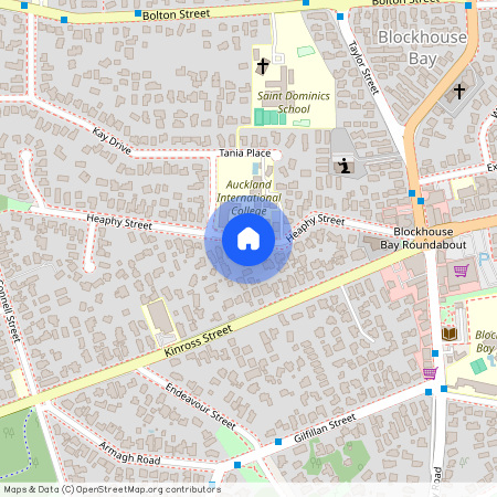 7/22 Heaphy Street, Blockhouse Bay, Auckland City