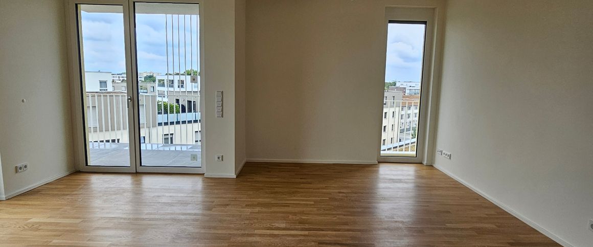 NEUBAU - exklusives Wohnen auf Franklin (S6) - Photo 1