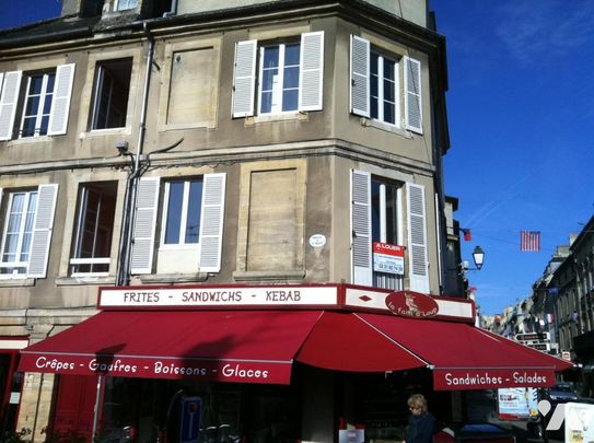 Loue Appartement à Bayeux - Photo 1