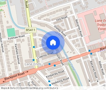 Stocks Road Preston PR2 2JS - Photo 1