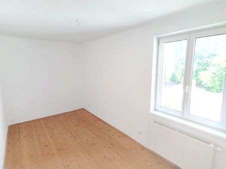 Vierzimmerwohnung im Südburgenland - Mit Gemeinschaftsgarten, auch mit Gemüseanbau , grüne Ruhelage - Photo 5