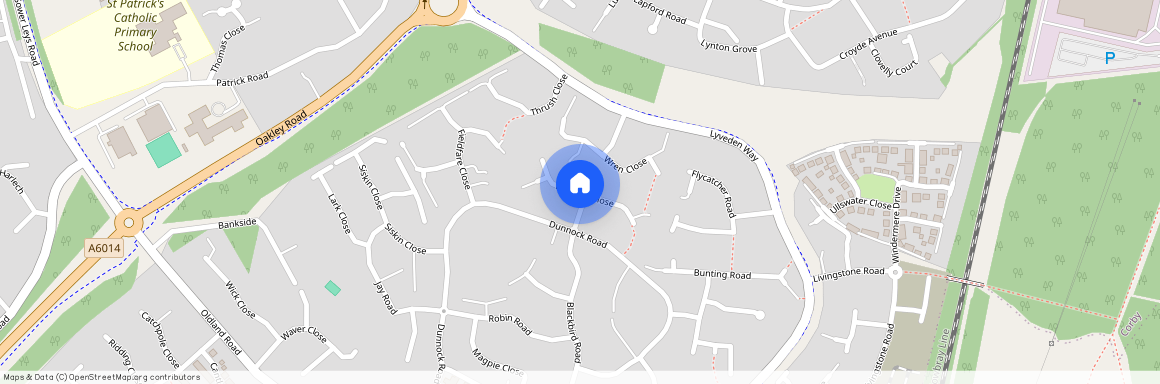 Lapwing Close, Corby, NN18