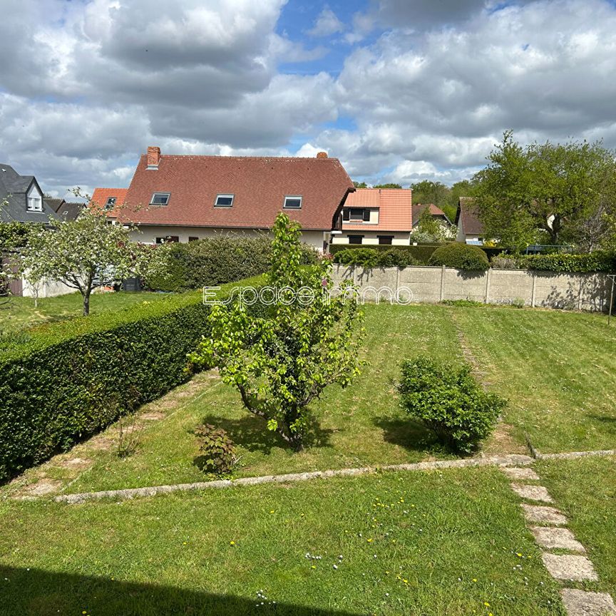 Location Maison 5 pièces 104m² GRAND COURONNE 76530 - Photo 1