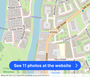 Adelphi Wharf 1B, 11 Adelphi Street, Salford, Greater Manchester, M3 - Photo 1