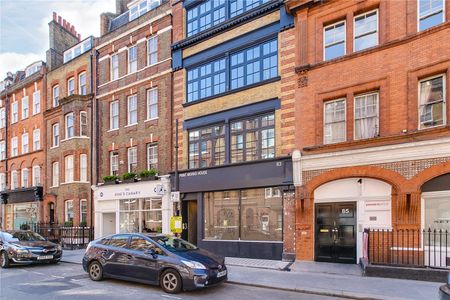 Print Works House, Fitzrovia, W1W - Photo 4