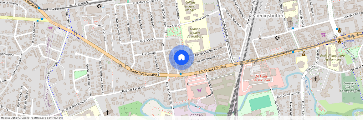 19 rue des Brasseurs 1 rue Hohberg, 67200, Strasbourg