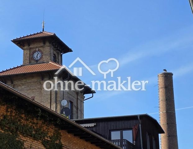 Helle 4 Raumwohnung mit Terrasse - Foto 1