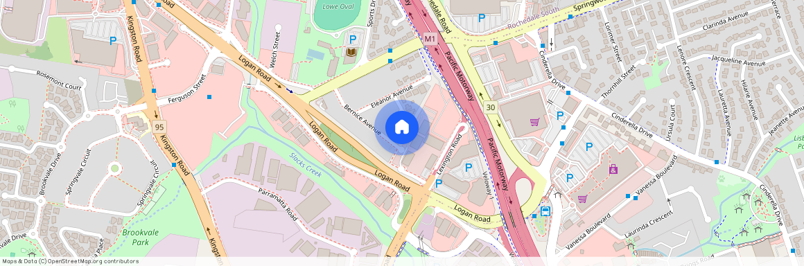 24/22 Bernice Avenue, Qld 4119, Underwood