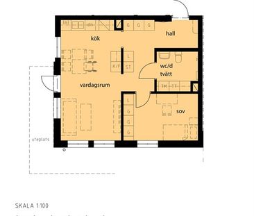 Hantverksgatan 21 - Photo 2