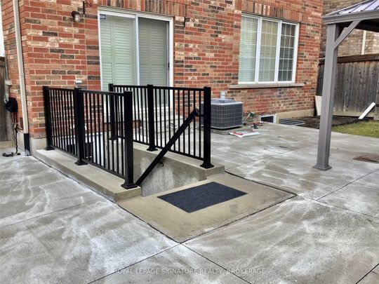 For Lease - 751 Pitcher Place Unit# BSMT, Milton, Ontario - Photo 1