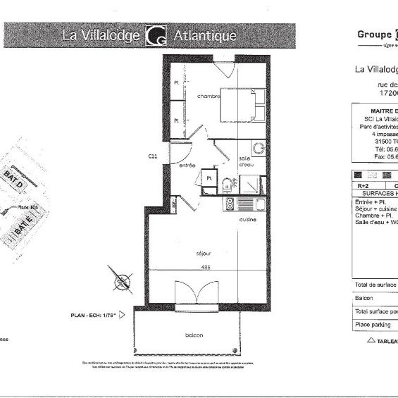 Location Appartement 2 pièces 42m² ROYAN 17200 - Photo 2