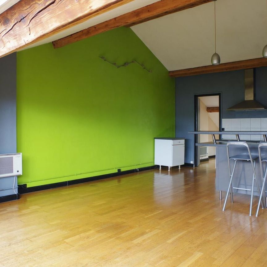 Appartement à louer 2 pièces • 46,87 m 2 Lyon 3 - Photo 1