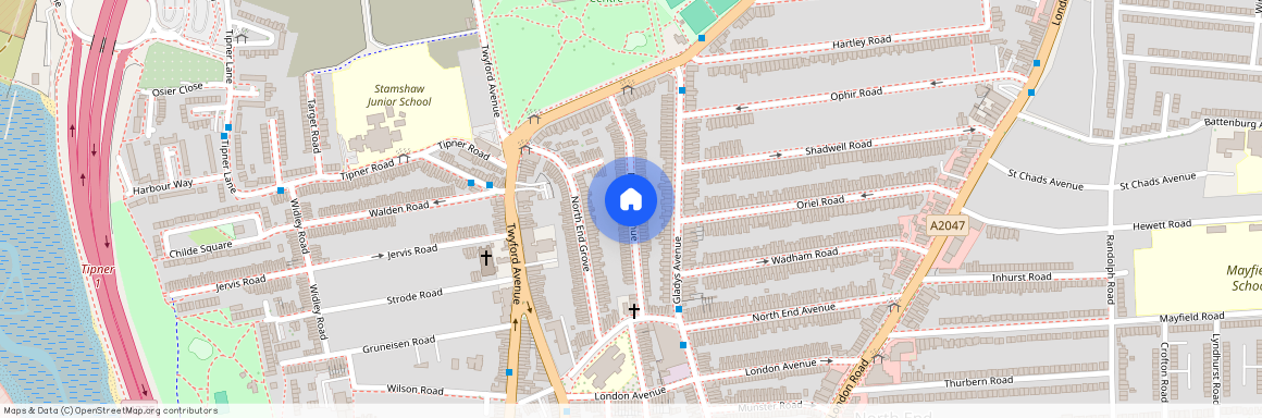 Nelson Avenue, Portsmouth, PO2