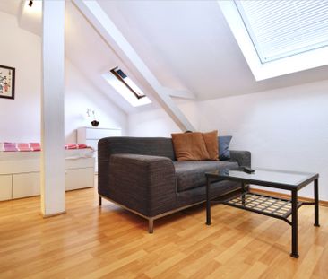 2 Zimmer in Düsseldorf - Photo 4