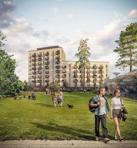 Forskarvägen 9, Flemingsberg - Foto 3