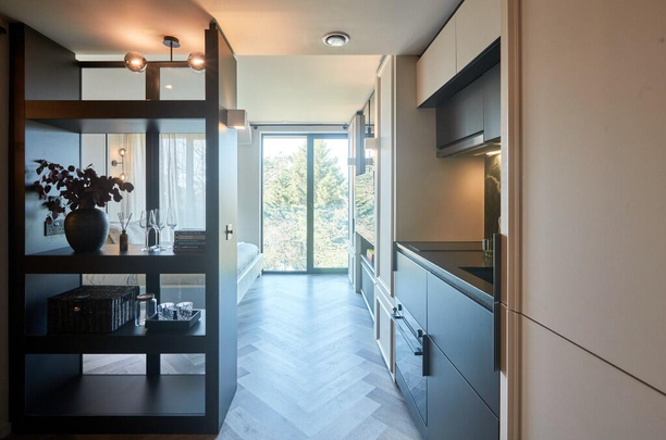 Studio to rent - Photo 1