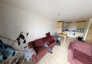 Holborn Central Flat 8 Rampart Road, Leeds, LS6 2NA - Photo 1