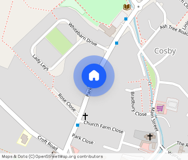 Park Road, Cosby, LEICESTER - Photo 1