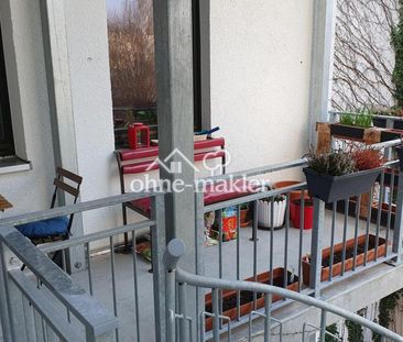 PAULUSVIERTEL MIT BALKON: TOLLES 2 -ZIMMER-DOMIZIL MIT EINBAUKÜCHE ... - Photo 6
