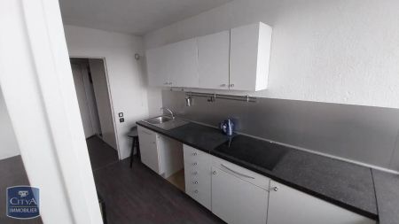 Appartement à louer 3 pièces 63.23m² - Photo 3