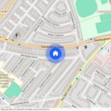 NE5, Newcastle Upon Tyne