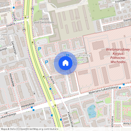 Pogodno, Zachód, Szczecin, zachodniopomorskie