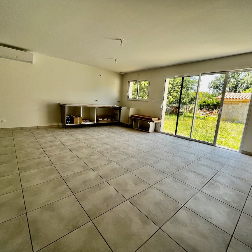 Location Maison 4 pièces 85m² - Photo 1