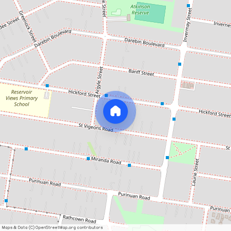 3/70 St Vigeons Road, Vic 3073, Reservoir